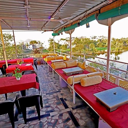 Hotel Rang Sagar Haveli Удайпур Экстерьер фото