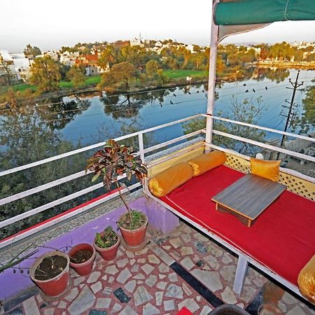Hotel Rang Sagar Haveli Удайпур Экстерьер фото