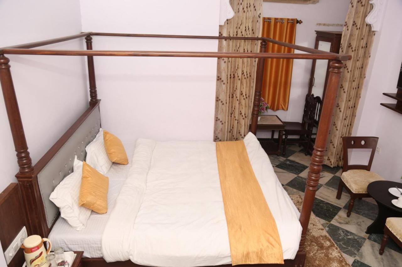 Hotel Rang Sagar Haveli Удайпур Экстерьер фото