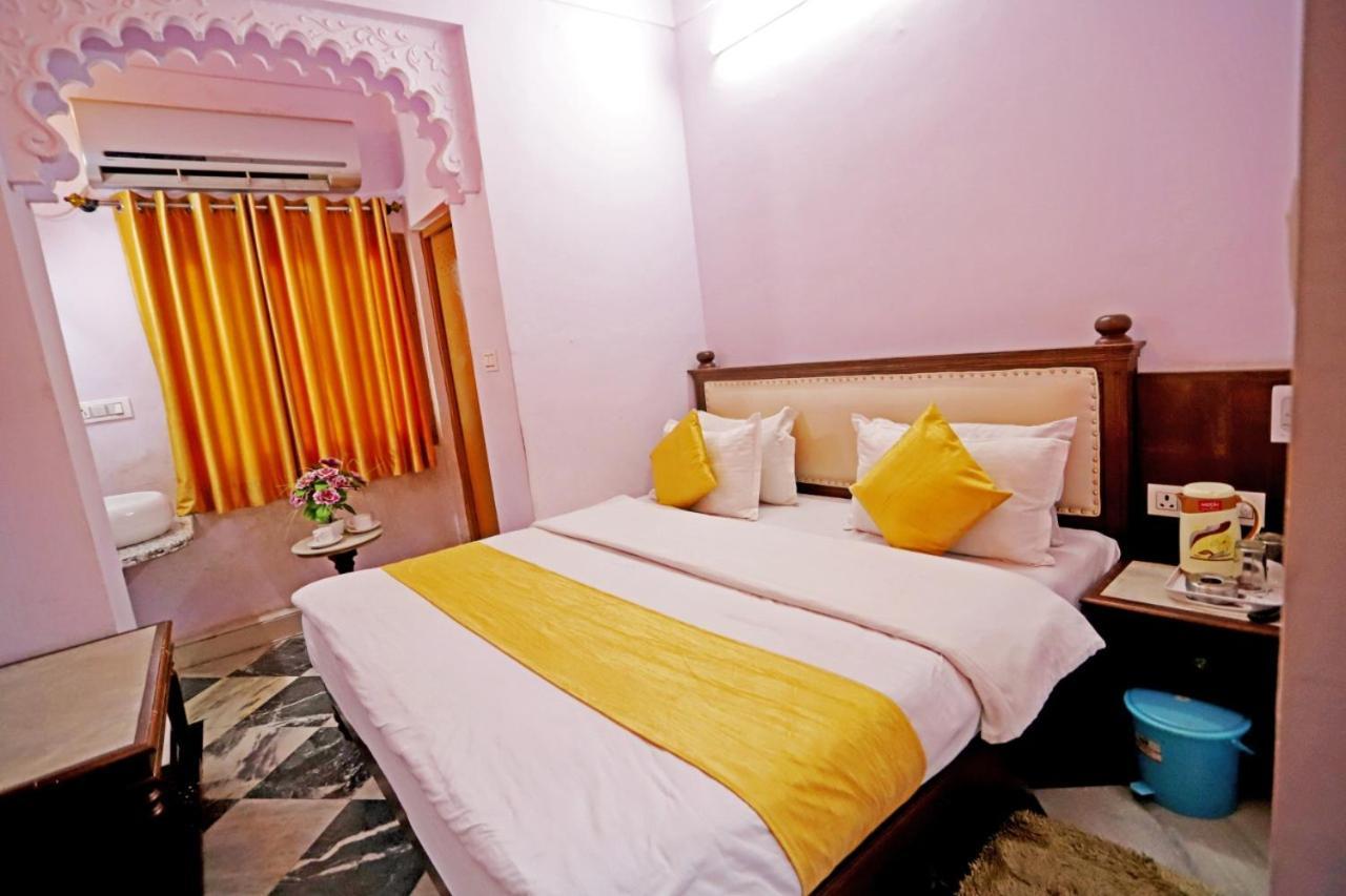 Hotel Rang Sagar Haveli Удайпур Экстерьер фото