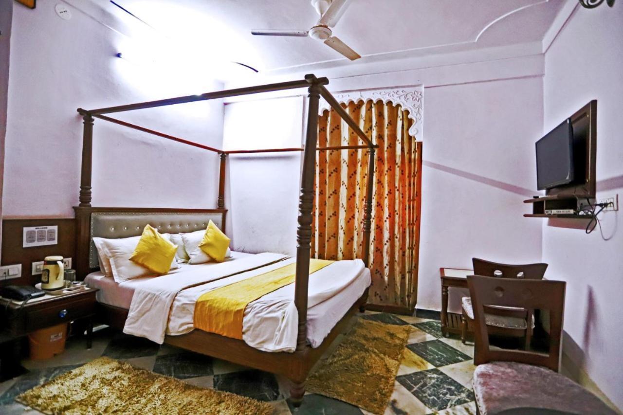 Hotel Rang Sagar Haveli Удайпур Экстерьер фото