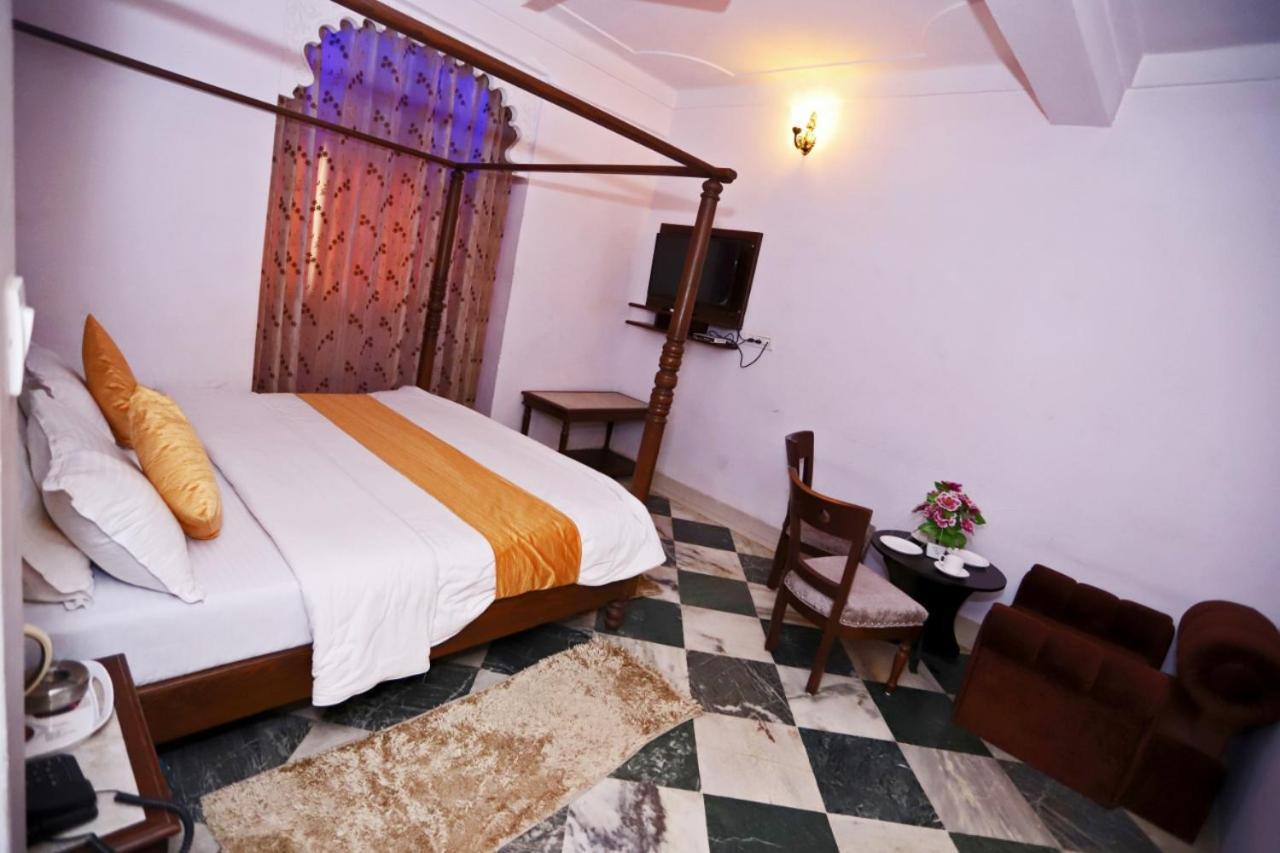 Hotel Rang Sagar Haveli Удайпур Экстерьер фото