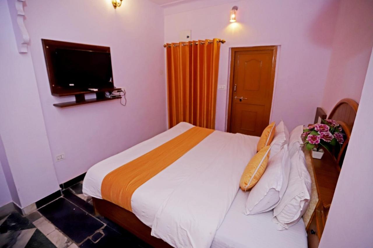 Hotel Rang Sagar Haveli Удайпур Экстерьер фото