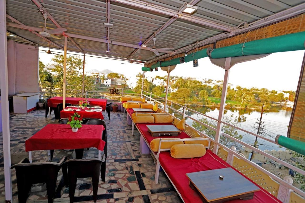 Hotel Rang Sagar Haveli Удайпур Экстерьер фото