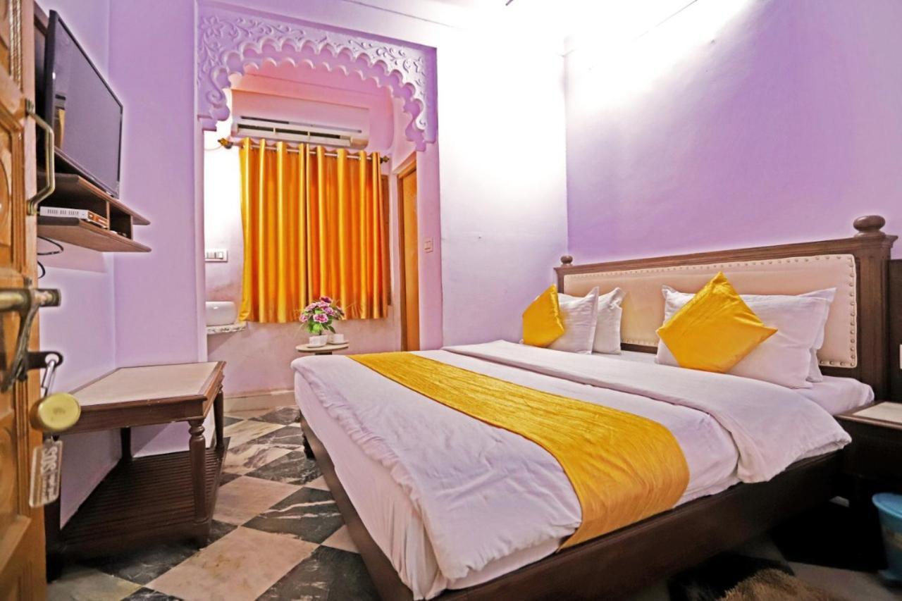 Hotel Rang Sagar Haveli Удайпур Экстерьер фото