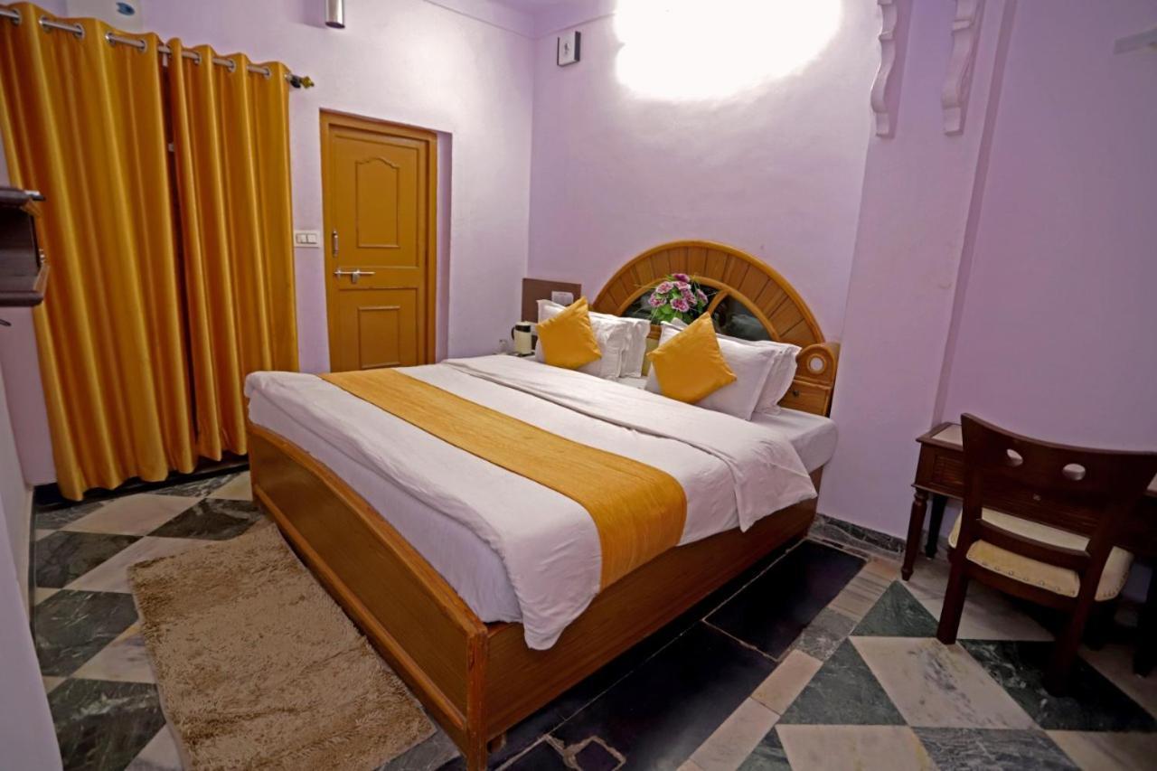 Hotel Rang Sagar Haveli Удайпур Экстерьер фото