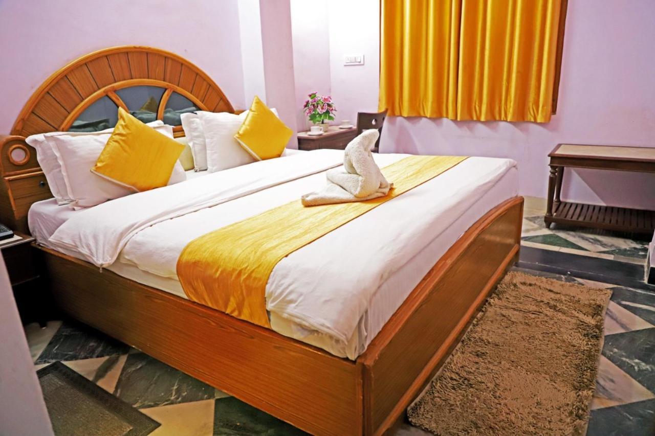 Hotel Rang Sagar Haveli Удайпур Экстерьер фото