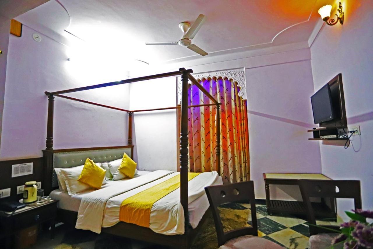 Hotel Rang Sagar Haveli Удайпур Экстерьер фото