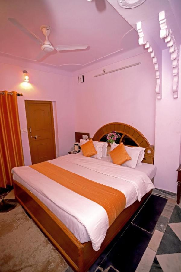 Hotel Rang Sagar Haveli Удайпур Экстерьер фото