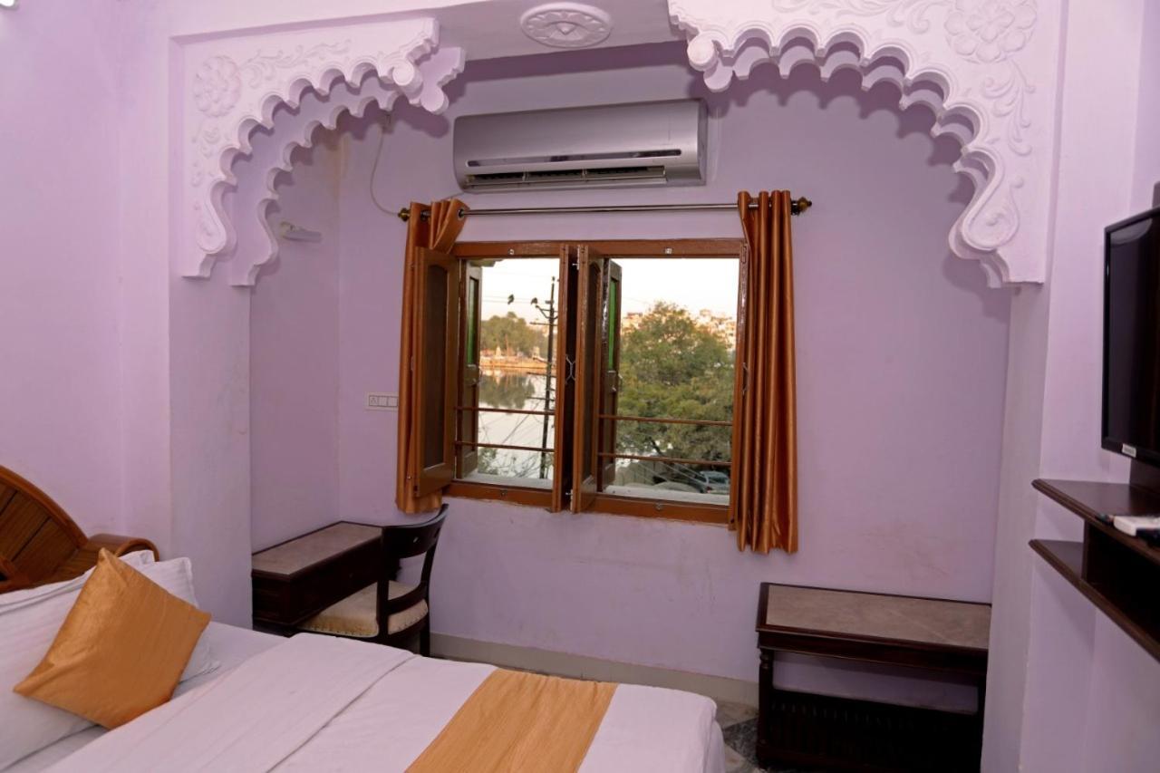 Hotel Rang Sagar Haveli Удайпур Экстерьер фото