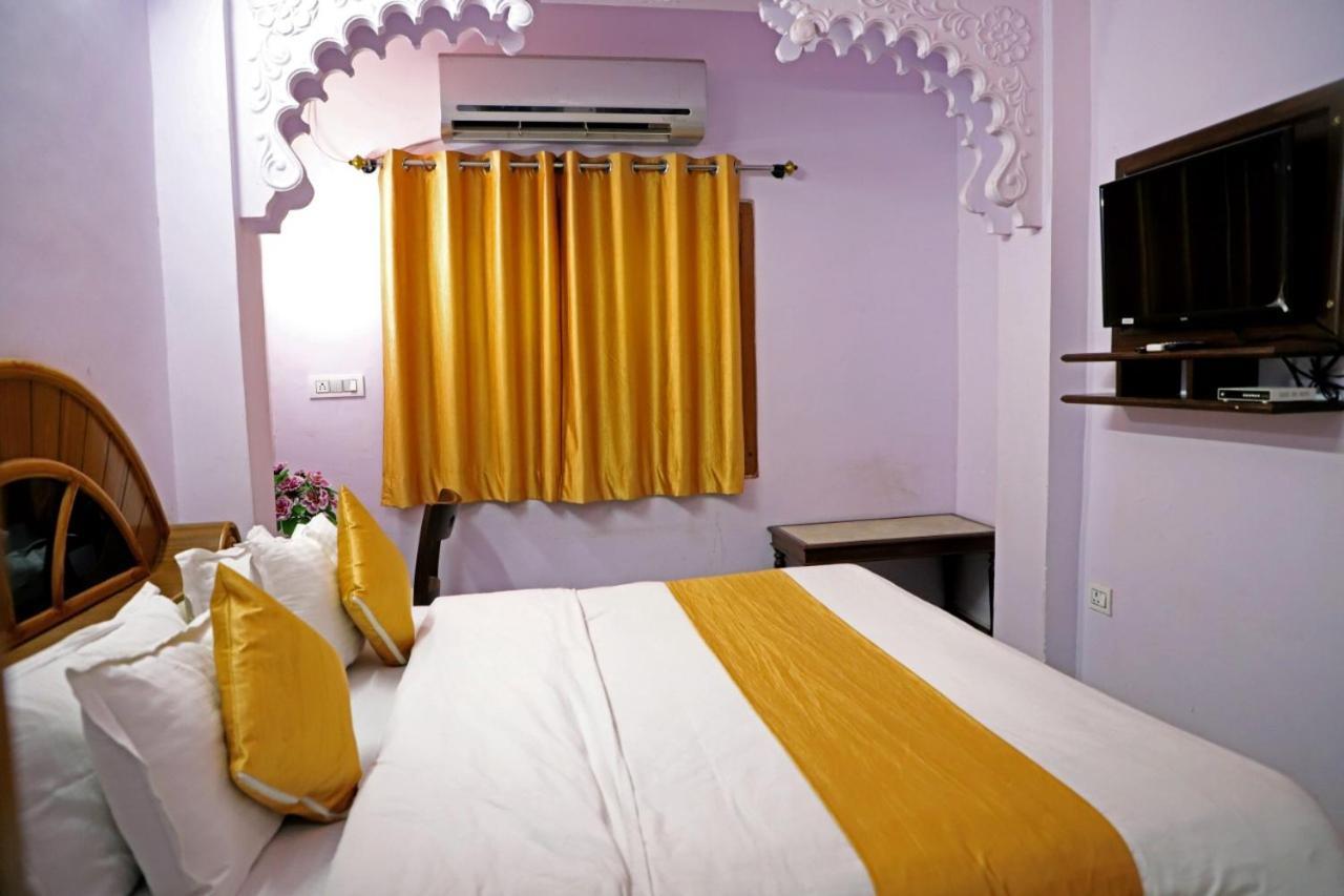 Hotel Rang Sagar Haveli Удайпур Экстерьер фото